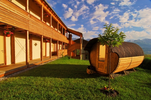 Maya Boutique Hotel (Nax, Mont-Noble)